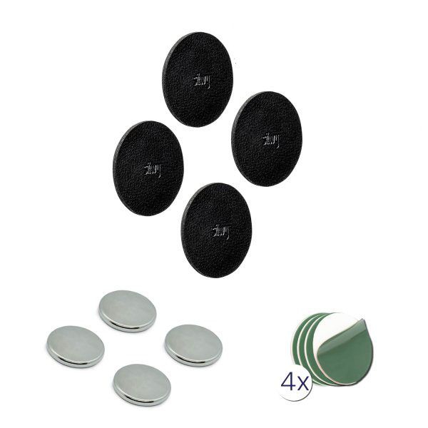 SILWY Magnet POWER Bundle BLACK PBB0-15-8