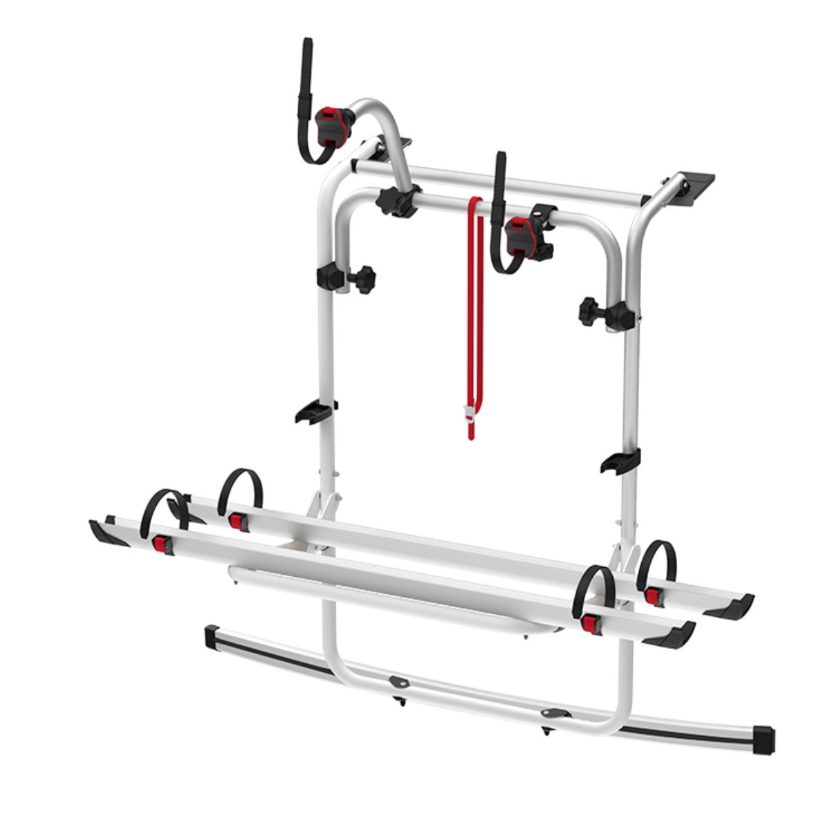 FIAMMA Carry Bike VW Caddy Bj. 2016-2020 Fahrradtraeger fuer 2 Fahrraeder - 02096B24-