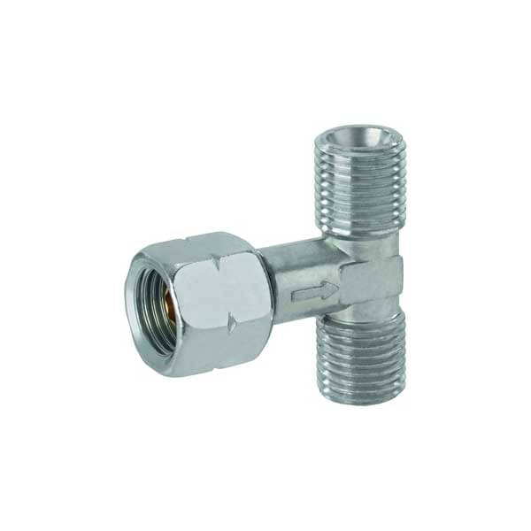 Gas Doppel Abzweigstück Gas Doppel Abzweigstueck