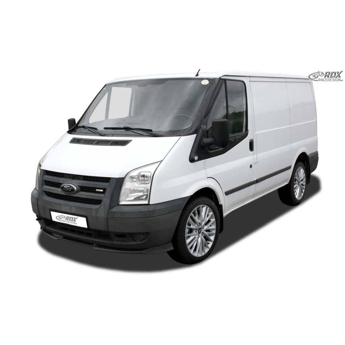 RDX Racedesign Frontspoiler Frontlippe VARIO-X fuer FORD Transit Bj. 2006-2013 - RDFAVX30736