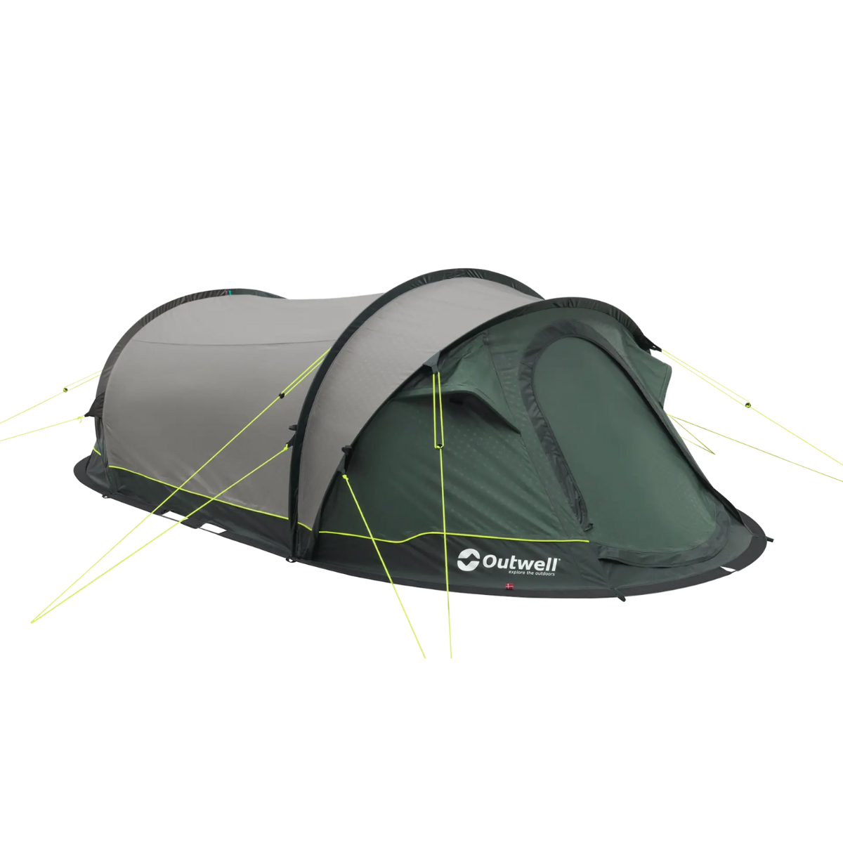 Outwell Campingzelt Pop-Up Zelt Nexion 3 Forest Outwell Campingzelt Pop-Up Zelt Nexion 3 Forest - 111592