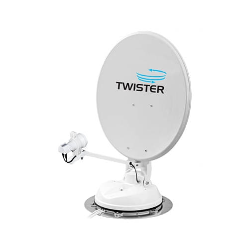 MAXVIEW Twister 85 cm Twin 40053