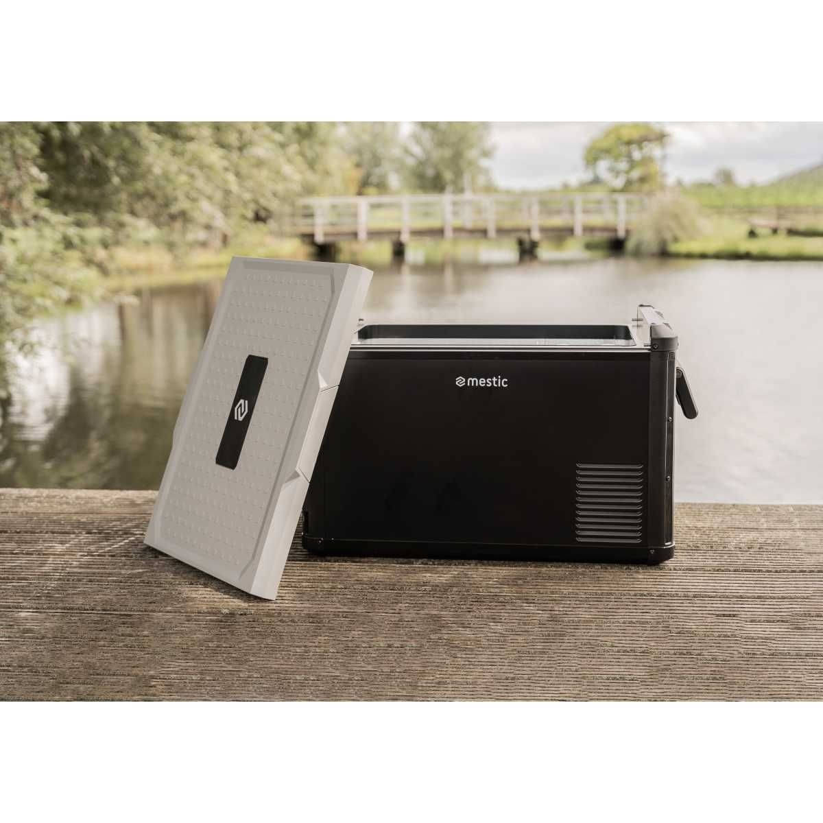 Mestic MCCP-60 Performance-Kompressor Kuehlbox 12-24-230 V 60 L - 1512640