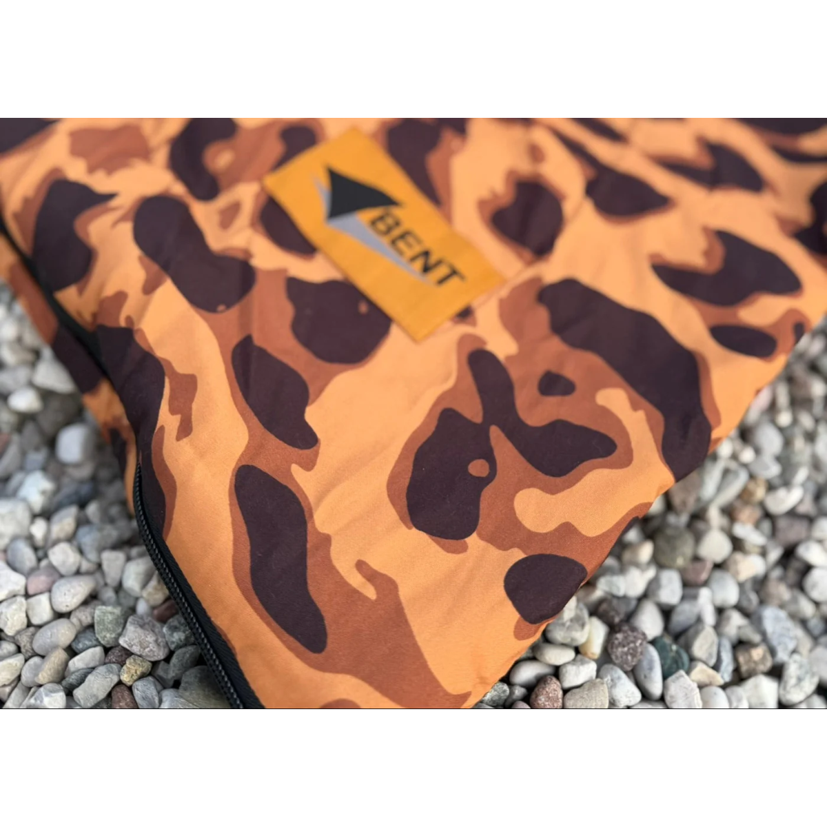 BENT Bentcho Schlafsack Decke Leo Design Leo Print - 50158
