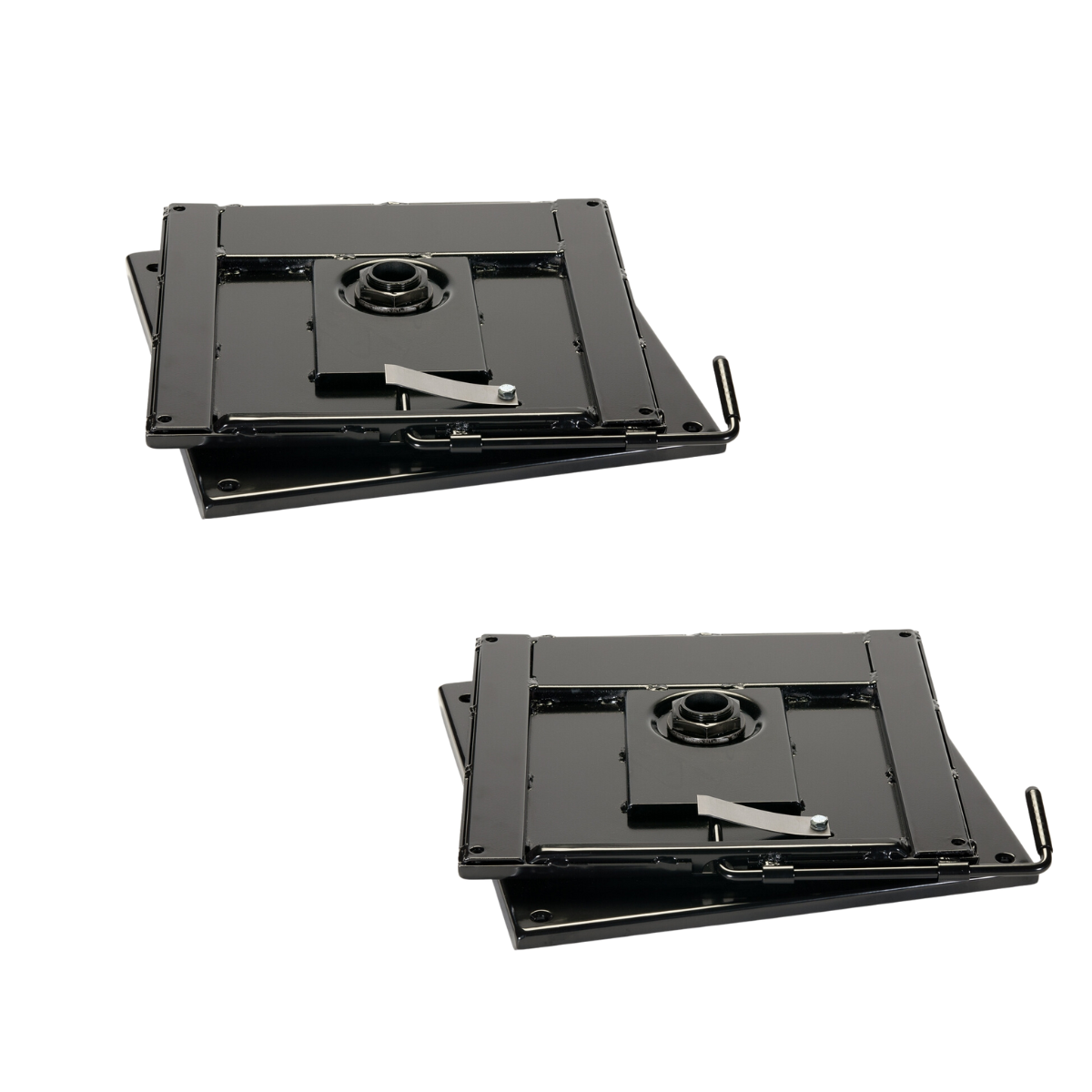 SPORTSCRAFT Drehkonsolen-Set fuer Originalsitz VW T4 Fahrer- und Beifahrerseite - 3346009