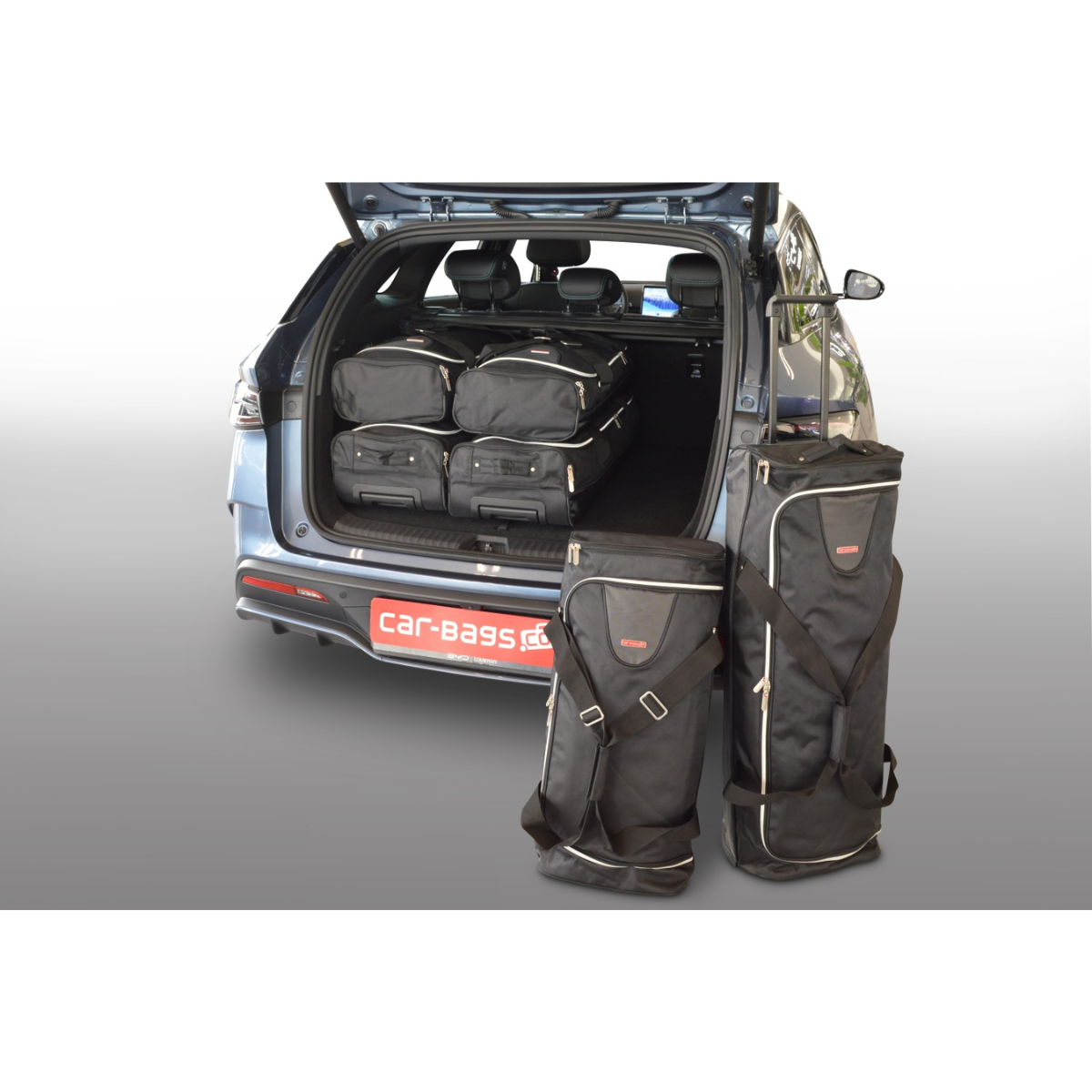 Car Bags B20701S BYD Seal 6 DM-i Touring Bj. 25- heute Reisetaschen Set Car Bags B20701S BYD Seal 6 DM-i Touring Bj- 25- heute Reisetaschen Set- Auf Ihr Auto massgeschneidert- Das Original