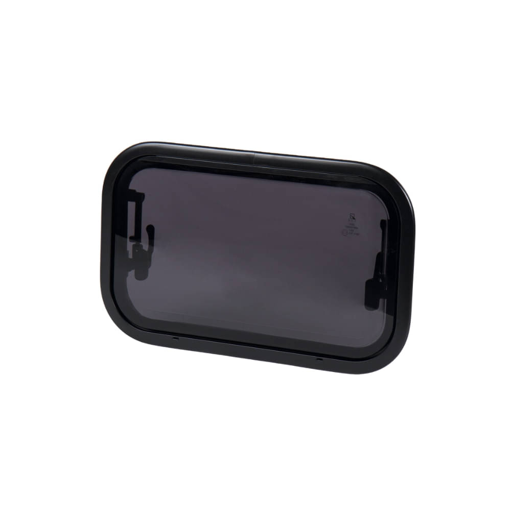 CARBEST Ausstellfenster RW COMPACT 500 x 350 mm Acrylglas - 31901