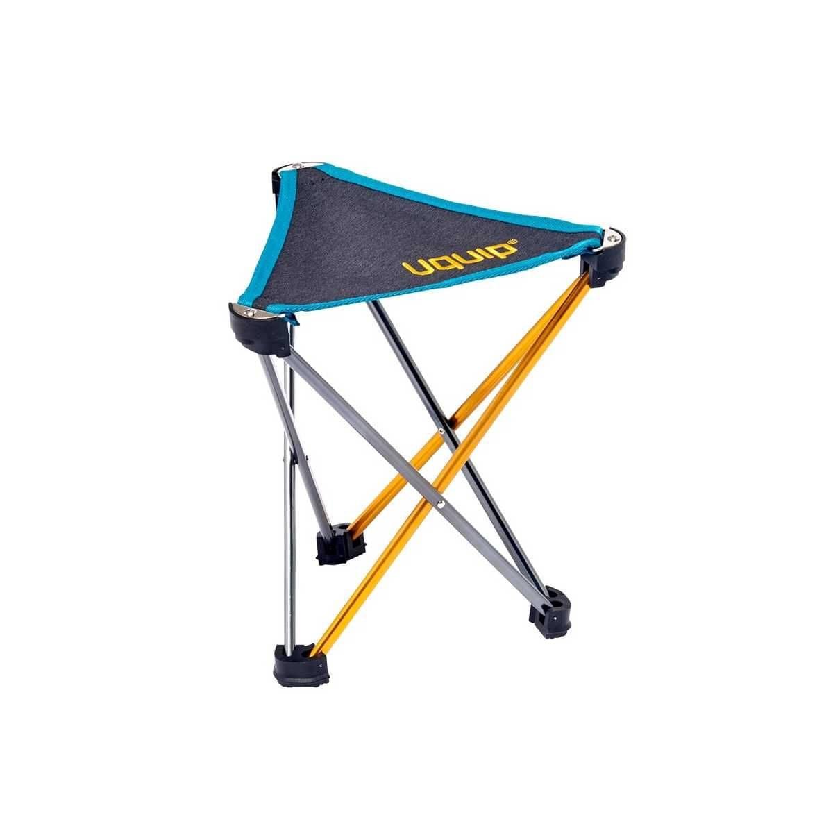 UQUIP Leichtgewichts-Falthocker TRINITY M grey - 244048