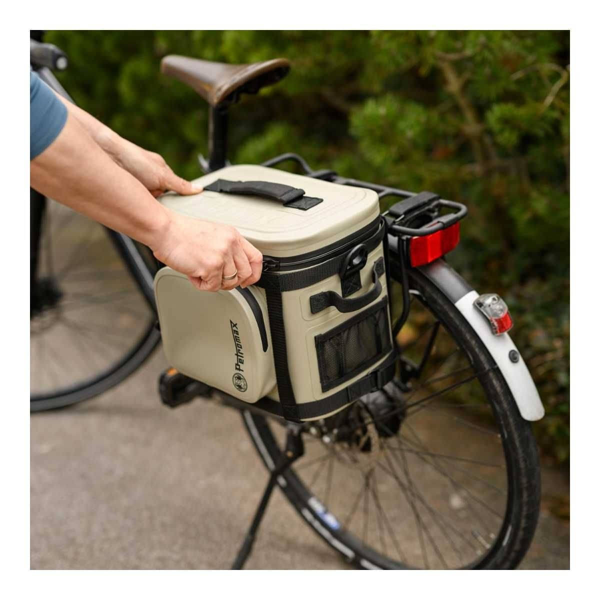 PETROMAX Fahrradgurt fuer Petromax Kuehltasche 8 Liter - KX-BAG8-BIKESTRAP