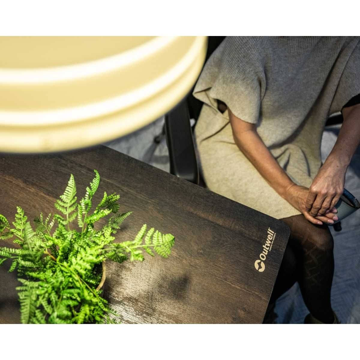 Outwell Campingtisch Berland M- 100x68 cm - 531130