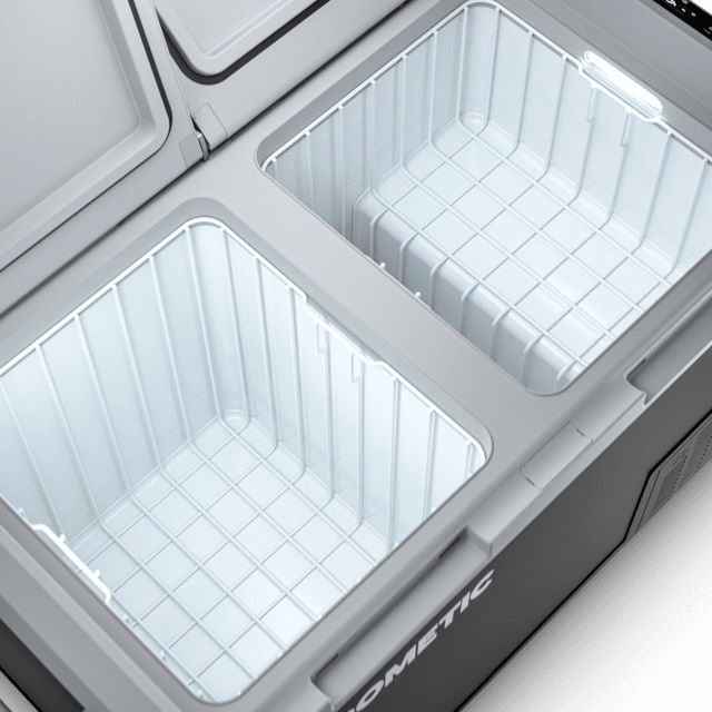 DOMETIC CoolFreeze CFF70DZ Kompressor Kuehlbox 12-24-230 V 70 L - 9600028329