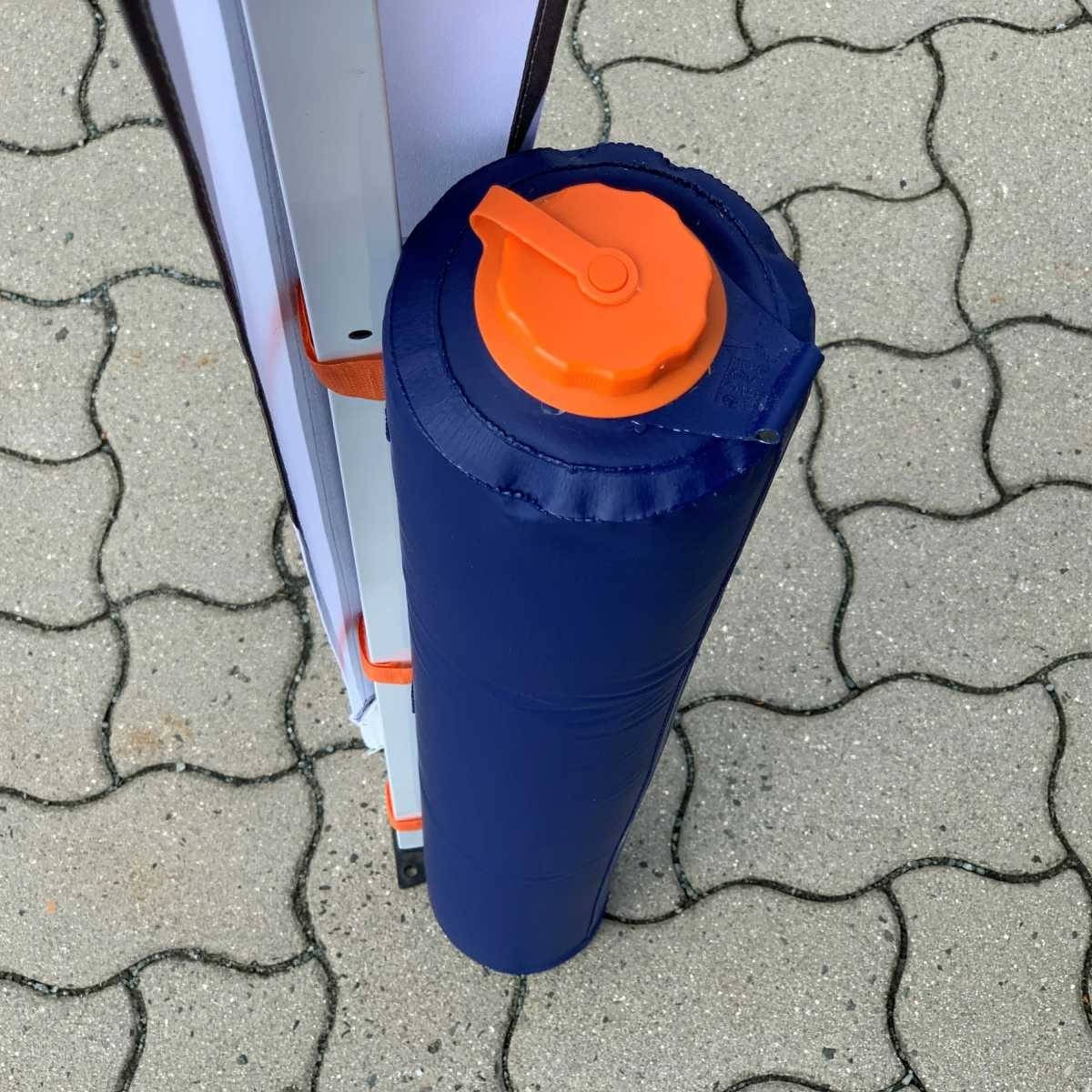 PEGGY PEG Fix-Go Tube Pavillon Flexibler Ballasttank 2er Set - PP26