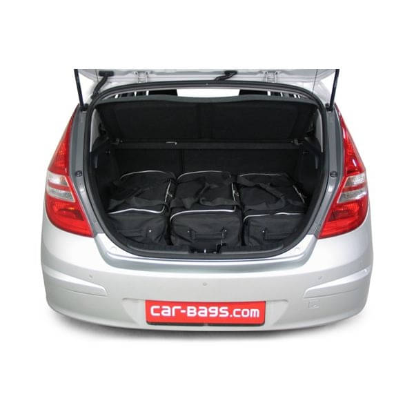 Car Bags H10201S Hyundai i30 5-T- Bj- 09-12 Reisetaschen Set- Auf Ihr Auto massgeschneidert- Das Original