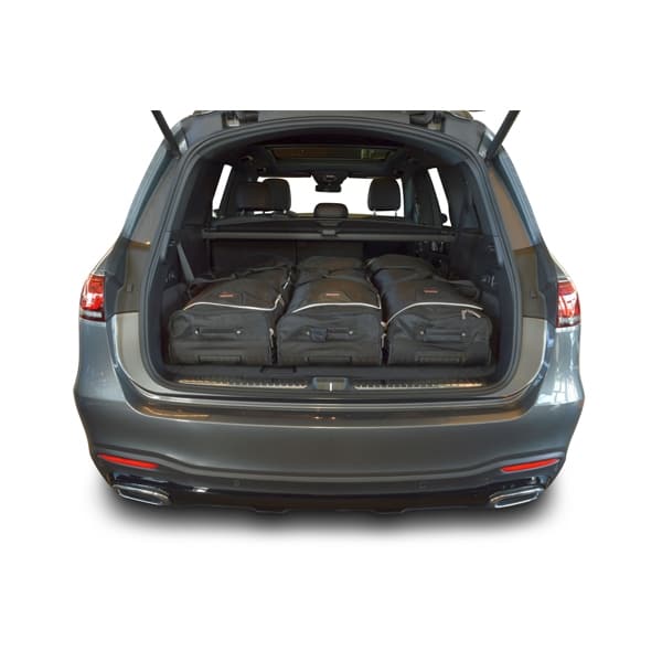 Car Bags M23901S Mercedes GLS SUV Bj- 19-heute Reisetaschen Set- Auf Ihr Auto massgeschneidert- Das Original