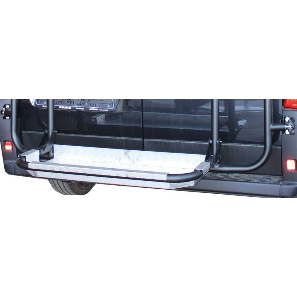 EuroCarry Einlegewanne fuer Ausleger 4 Raeder