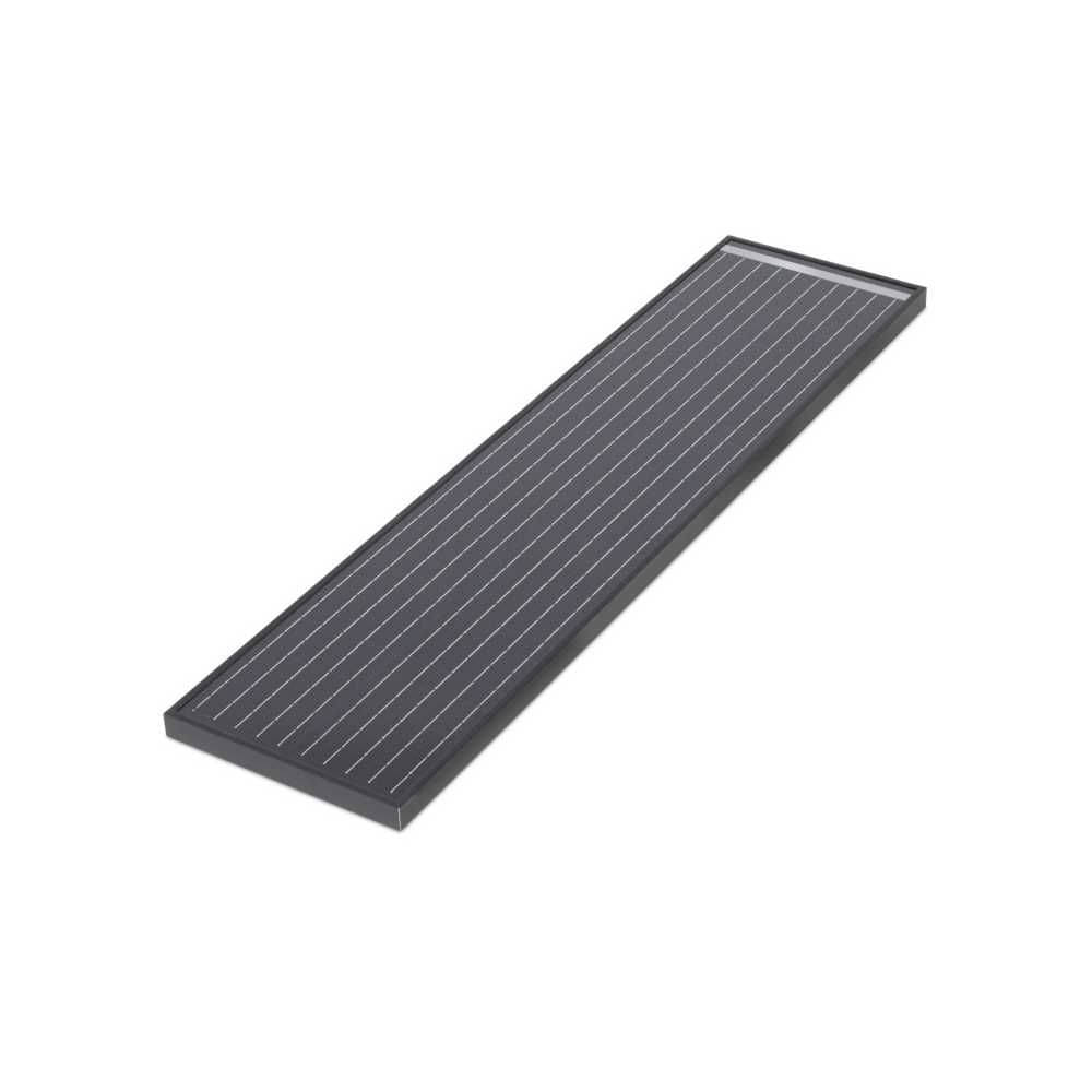 DOMETIC BÜTTNER Black Line Solar-Komplettanlage 2x75 Wp = 150 Wp DOMETIC BUeTTNER Black Line Solar-Komplettanlage 2x75 Wp = 150 Wp - 9620016734