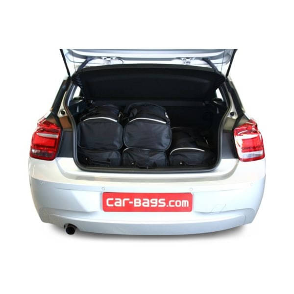 Car Bags B11301S BMW 1 er -F21-F20- 3-5-Tuerer Bj- 11-19 Reisetaschen Set- Auf Ihr Auto massgeschneidert- Das Original