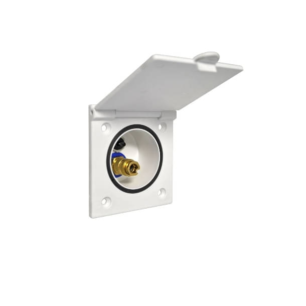 REICH Wassersteckdose weiss