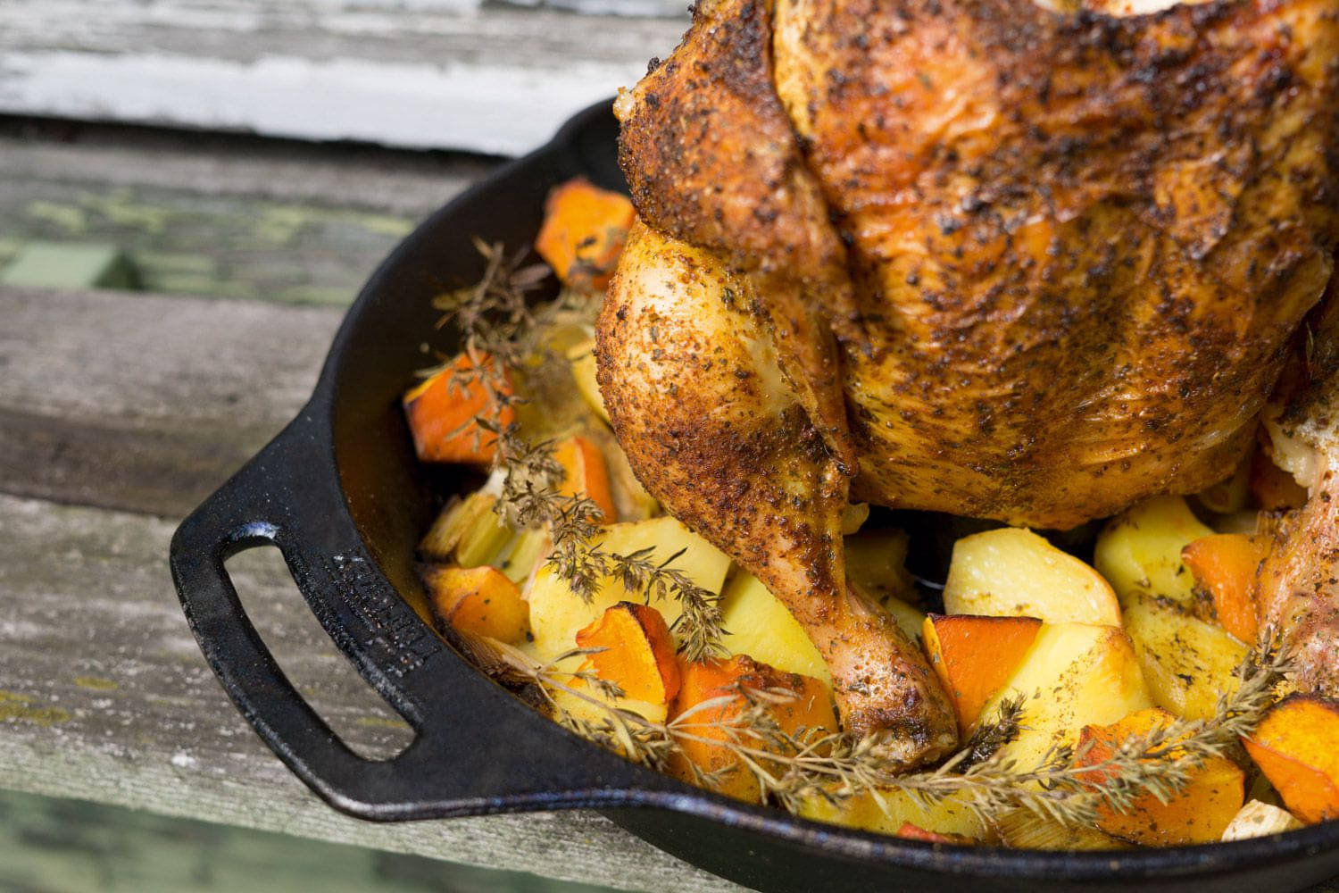 PETROMAX Gusseiserner Gefluegelbraeter cf30 - cf30