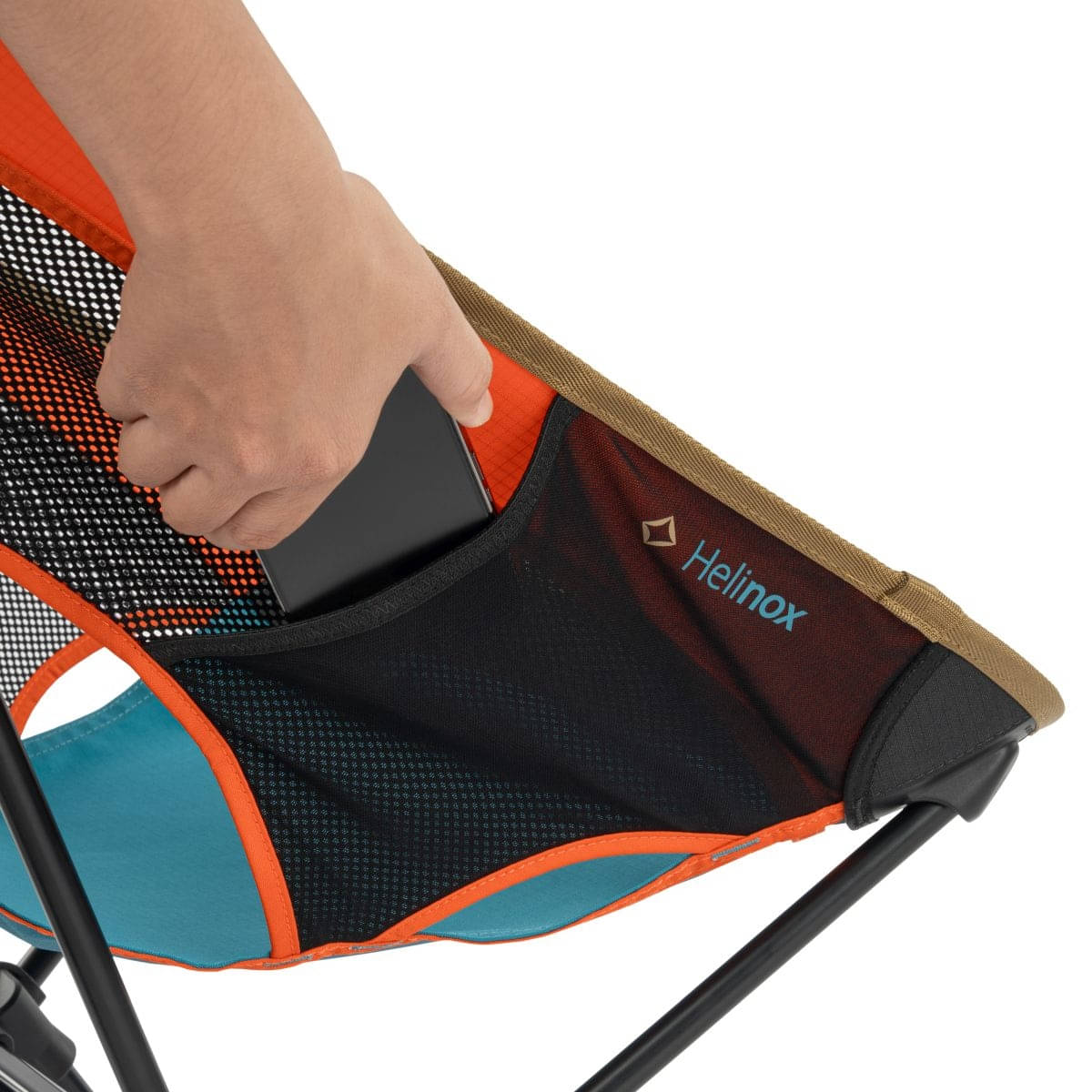 HELINOX Chair One -re- Heritage Multi Block Campingstuhl - 10003713