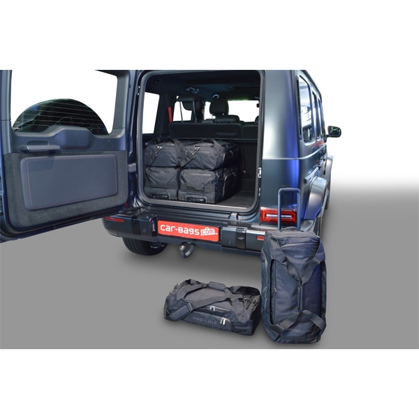 Car Bags Pro-Line M24401SP Mercedes G-Klasse W463 Bj- 18-heute Reisetaschen Set- Auf Ihr Auto massgeschneidert- Das Original