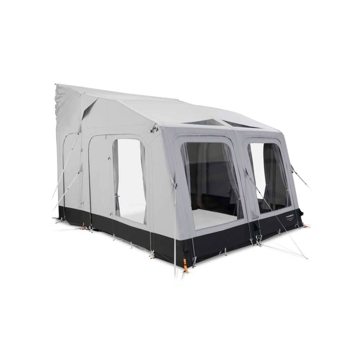 DOMETIC aufblasbares Vorzelt Rally AIR Tour 330 DA- 330x250-340 cm- Anbauhoehe 220-300 cm - 9120002342
