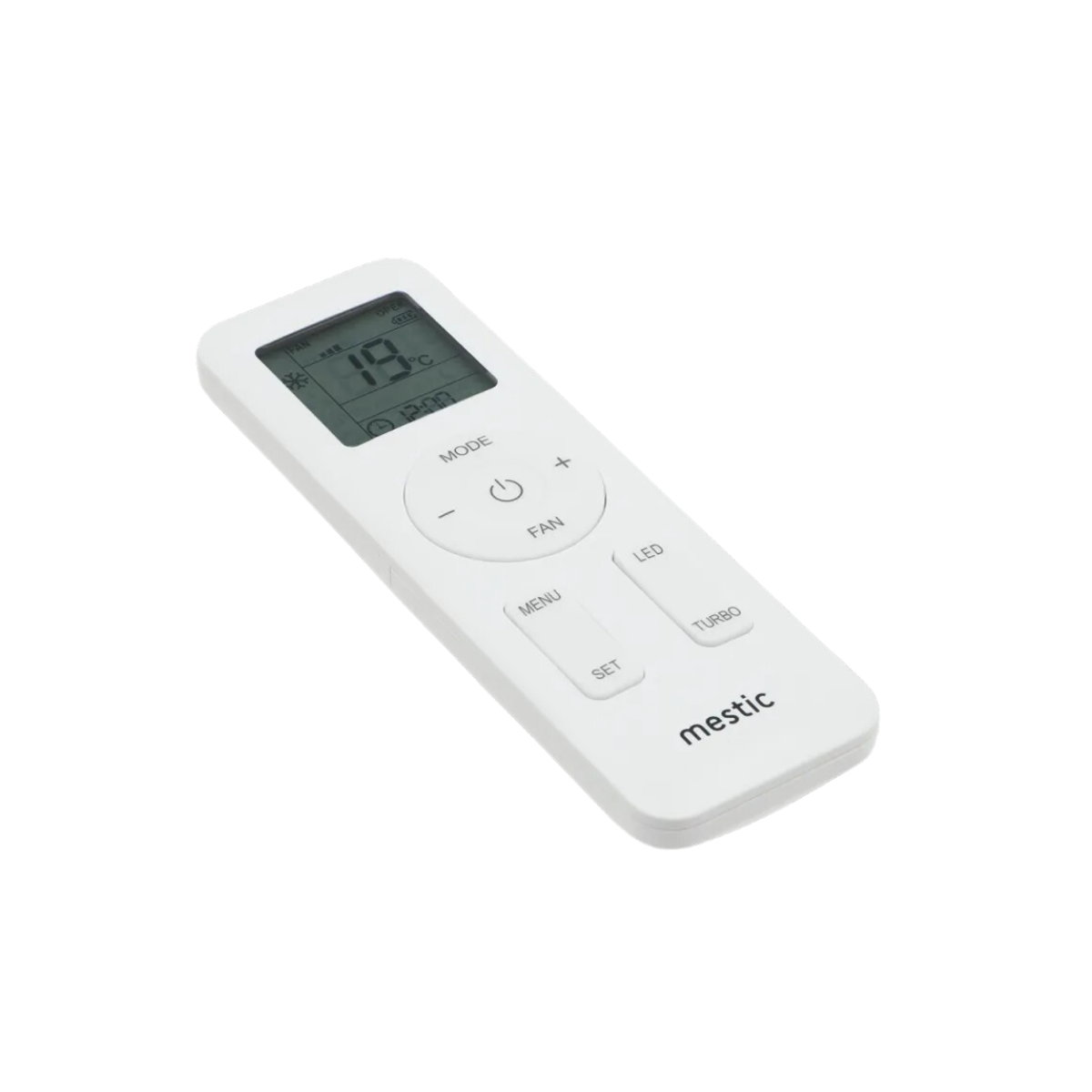MESTIC RTA-2600 Dachklimaanlage 2600 W Weiss - 1518000