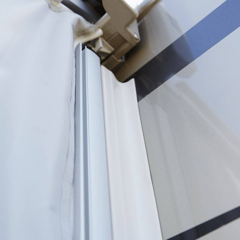 DOMETIC Markisenvorzelt CampRoom Seitenwand Set Medium Hoehe 230-259 cm fuer PW1100 PW1500 - 9103103935