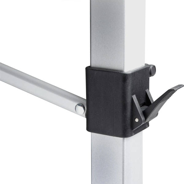 BRUNNER Campingtisch Rolltisch TITANIUM QUADRA 6 NG 146x70 cm - 0406065N