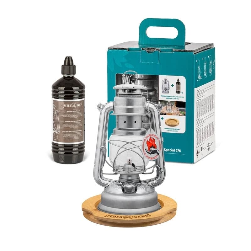 FEUERHAND Geschenkset Baby Special 276 Zinc Plated - Balance - geprüfte Retoure FEUERHAND Geschenkset Baby Special 276 Zinc Plated - Balance - FH-SET-0001