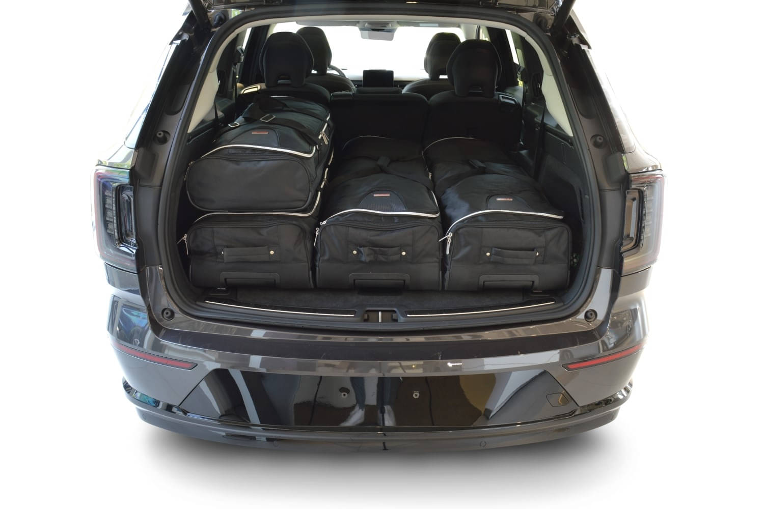 Car Bags V22101S Volvo EX90 SUV Bj- 24- Reisetaschen Set- Auf Ihr Auto massgeschneidert- Das Original