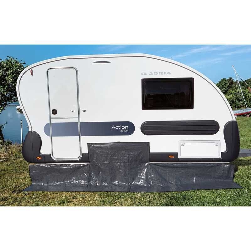 REIMO TENT aufblasbares Vorzelt fuer ADRIA ACTION 391 - 936688