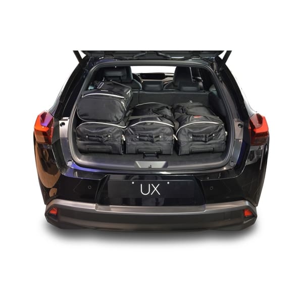 Car Bags L20401S Lexus UX -ZA10- Bj- 18-heute Reisetaschen Set- Auf Ihr Auto massgeschneidert- Das Original