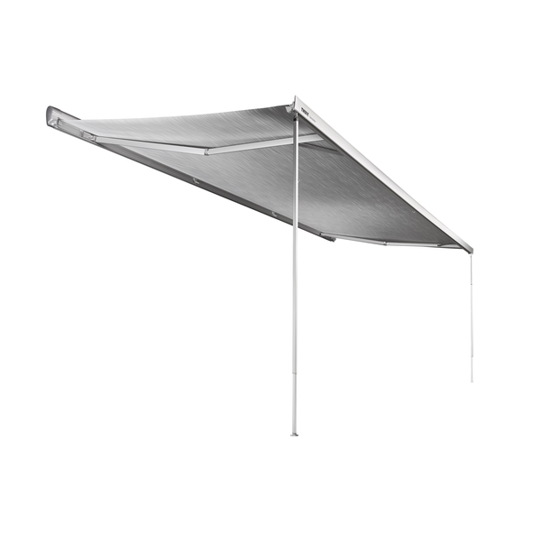 THULE Markise 8000 Mystic grau 450 cm Gehaeuse weiss Art- Nr. 308679