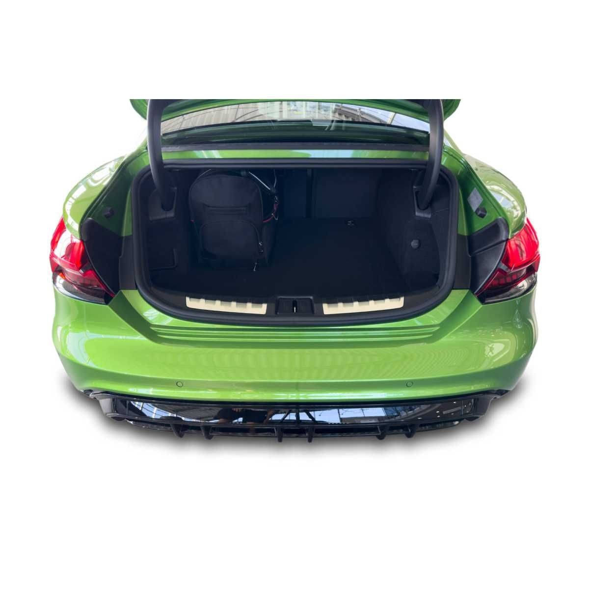 KJUST Kofferraum Taschen Set fuer AUDI e Tron GT ab Bj. 2021 6er-Set - 7004071