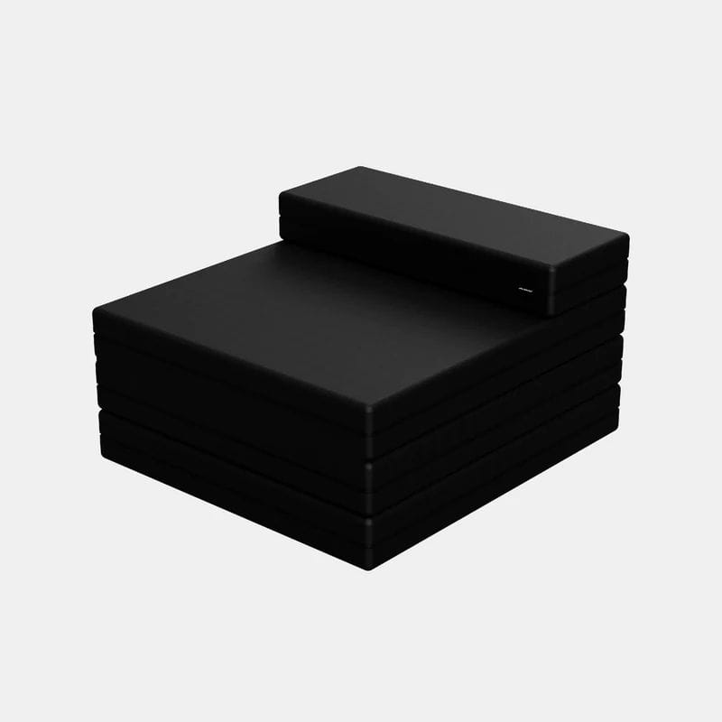 BOXIO - RACK SLEEP 53 Klappmatratze- 200x53 cm - BOX-RACK-MAT-M-10