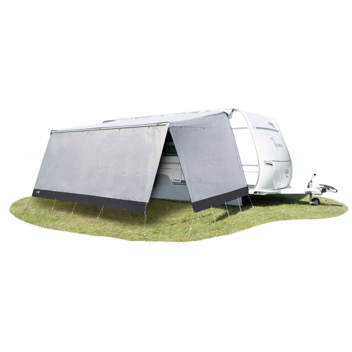 WIGO Vorderwand ROLLI BLOXX View Groesse 7b Umlaufmass 894 - 929 cm - 6740