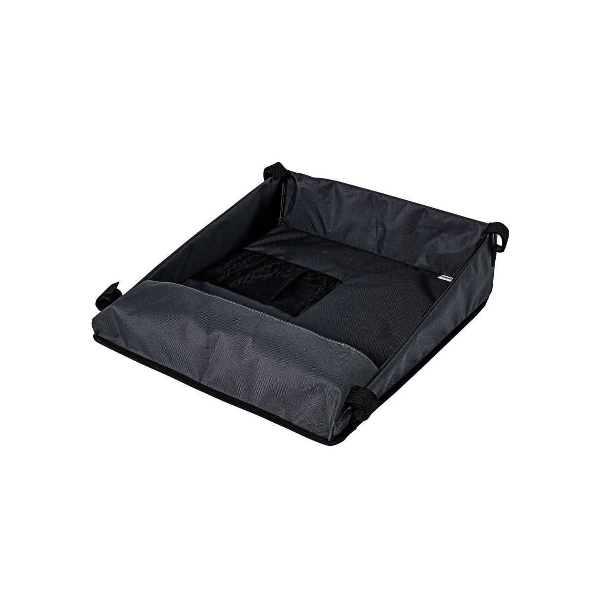CROOZER Packfach fuer Croozer Dog Mikke-Tammo-XL-XXL-Jokke-Bruuno Moonlight Black - 122110523
