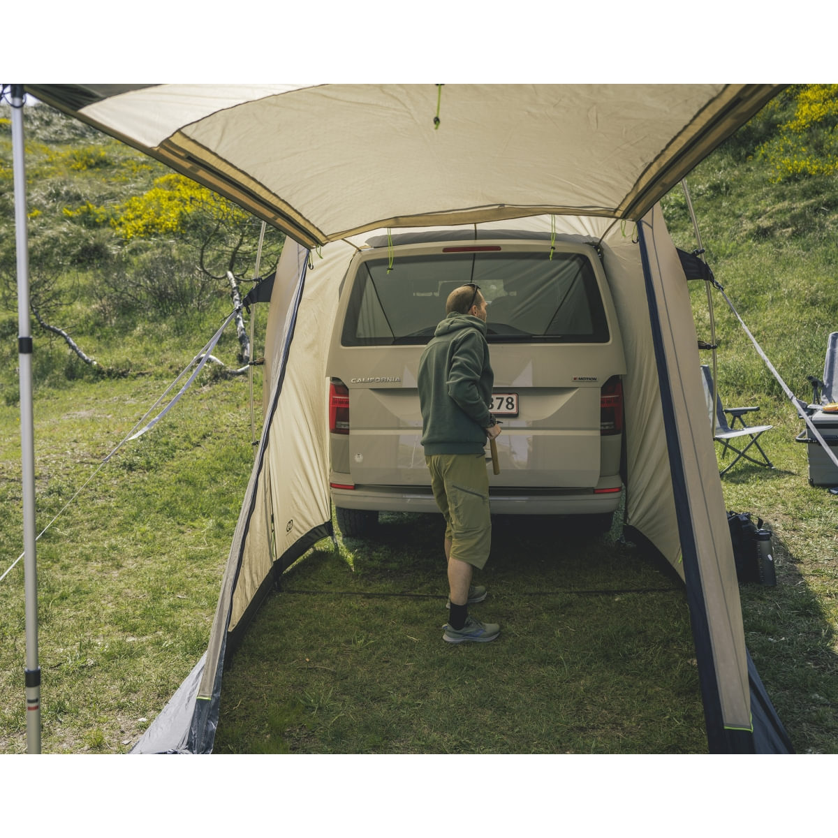 Outwell Busvorzelt Sand Van - 111557