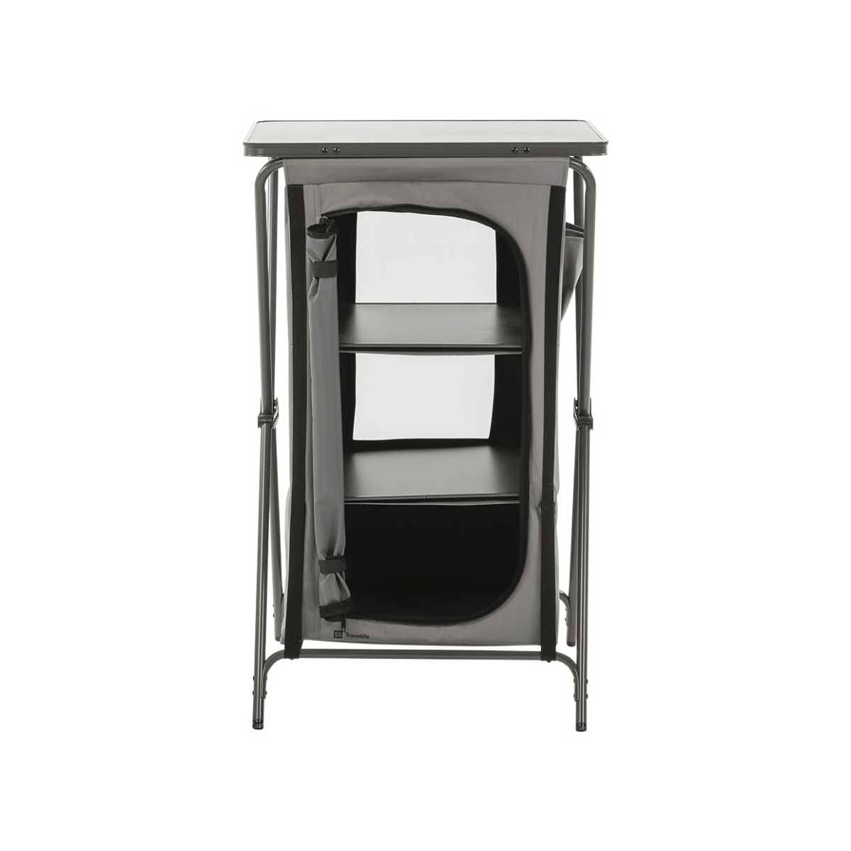 TRAVELLIFE TOLEDO Vorratsschrank niedrig dark grey - 2129610