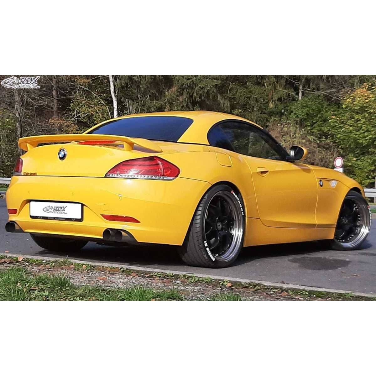 RDX Racedesign Heckspoiler Heckfluegel fuer BMW Z4 E89 Bj. 2009-2016 - RDHFU03-52