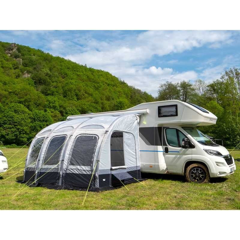 REIMO TENT aufblasbares Reisemobil-Vorzelt MARINA AIR HIGH 390 x 300 cm - 93823