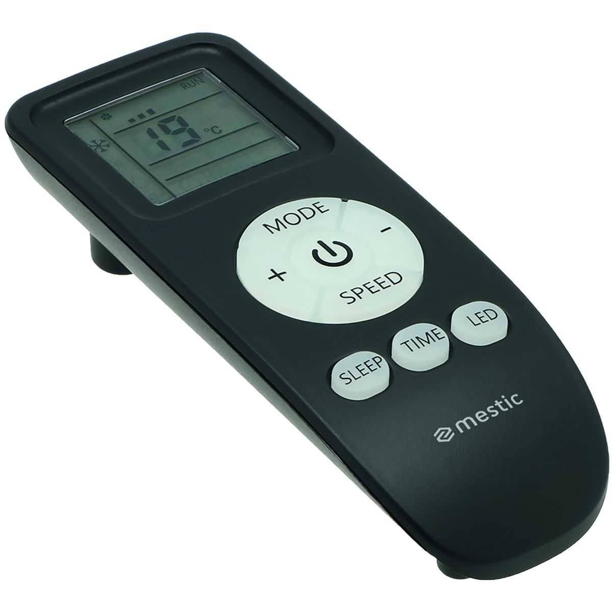 MESTIC RTA-1700L Dachklimaanlage 1767 W Schwarz MESTIC RTA-1700L Dachklimaanlage 1767 W Schwarz - 1517820