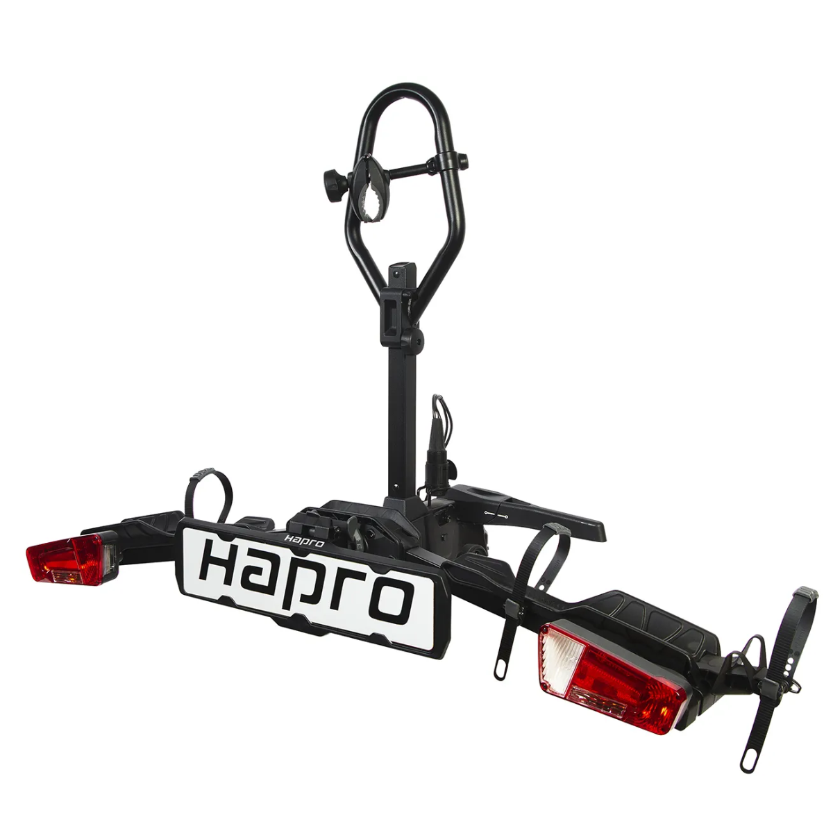 Hapro Atlas Premium Xfold I Fahrradtraeger faltbar 1 Fahrrad 34716