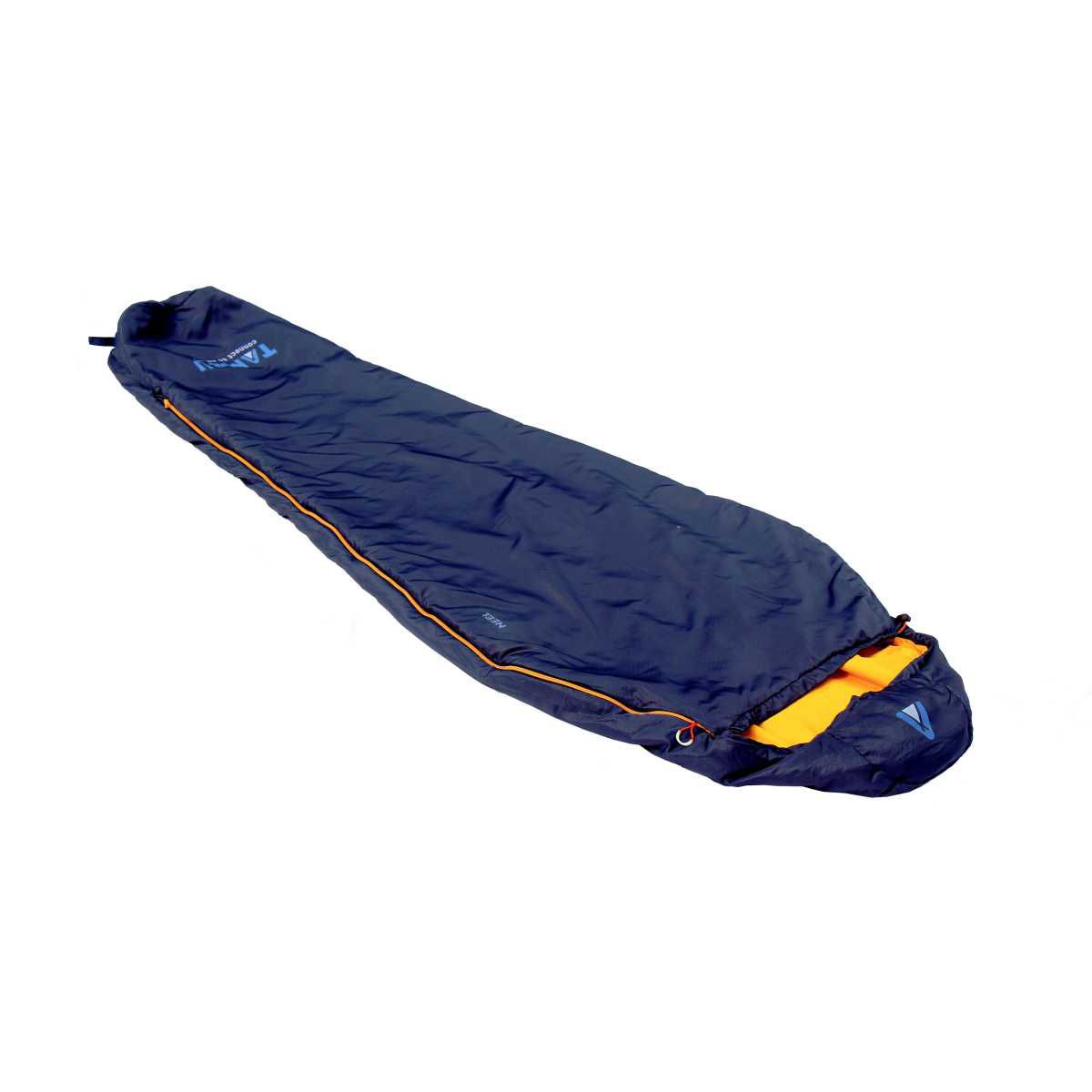 TAMBU NEEL Mumienschlafsack 750 g Blau - 20211001