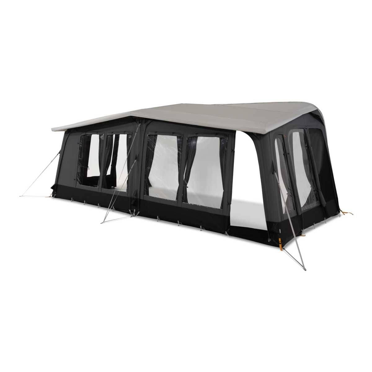 DOMETIC aufblasbares Vorzelt Residence AIR Stay- Gr. 18- Umlaufmass 1065-1090 cm- Tiefe 275 cm - 9120002374