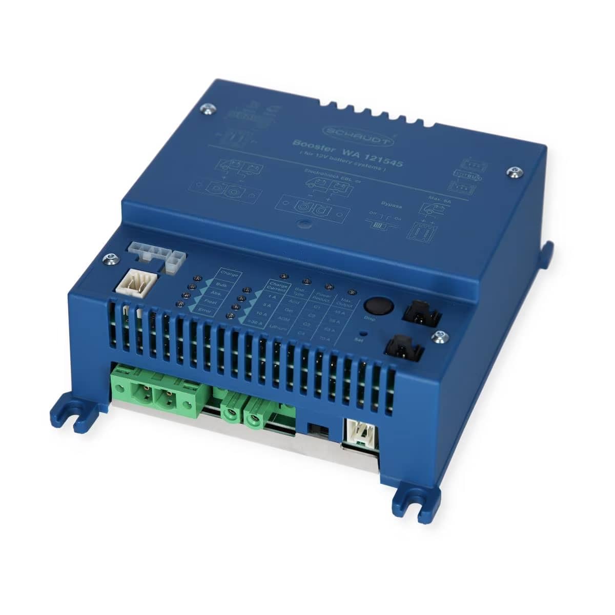 LIPPERT SCHAUDT Booster WA 121545 Reisemobil SCHAUDT Booster WA 121545 Reisemobil 9990333