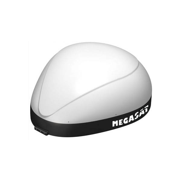 Sat Anlage MEGASAT Campingman Kompakt Single LNB