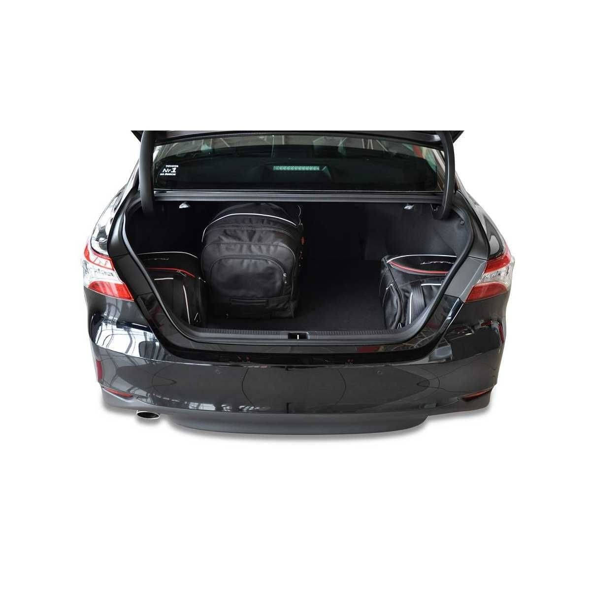 KJUST Kofferraum Taschen Set fuer TOYOTA CAMRY HEV ab Bj. 2018 6er-Set - 7041032