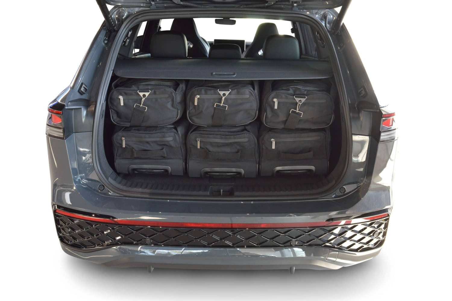 Car Bags Pro-Line V16801SP VW Tayron Bj- 24- Reisetaschen Set- Auf Ihr Auto massgeschneidert- Das Original